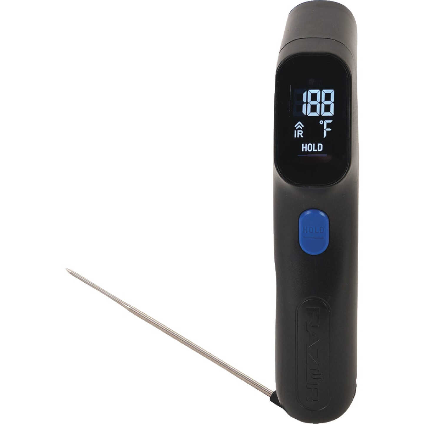 Mr. Bar-B-Q Razor Digital Probe Meat Thermometer - COUNTY LINE DO IT BEST  HDWE